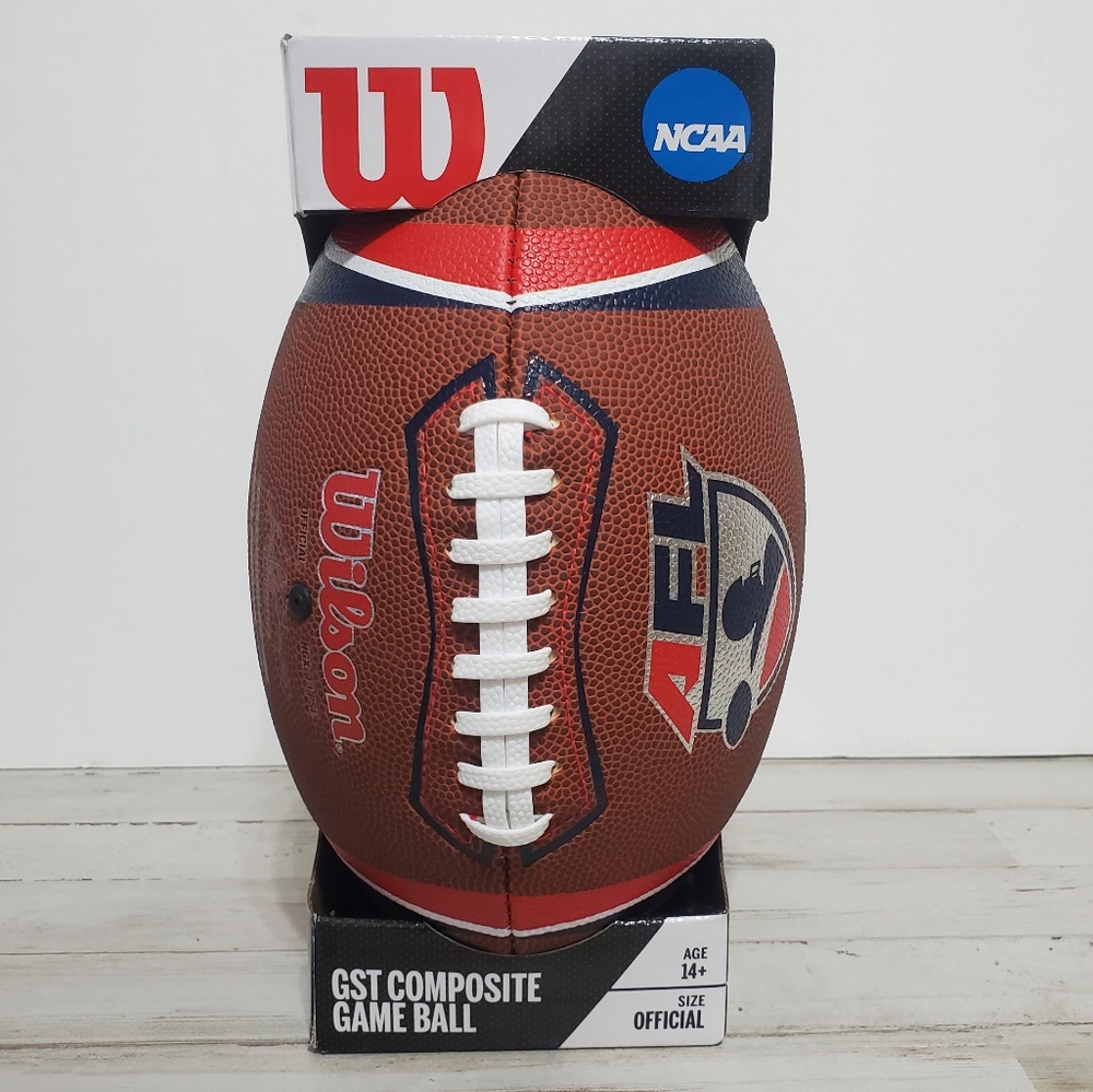 Arena Football League AFL Speedskin One Edition Wilson Official Football GST